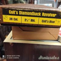 COLT DIAMONDBACK cal. 38 SPL