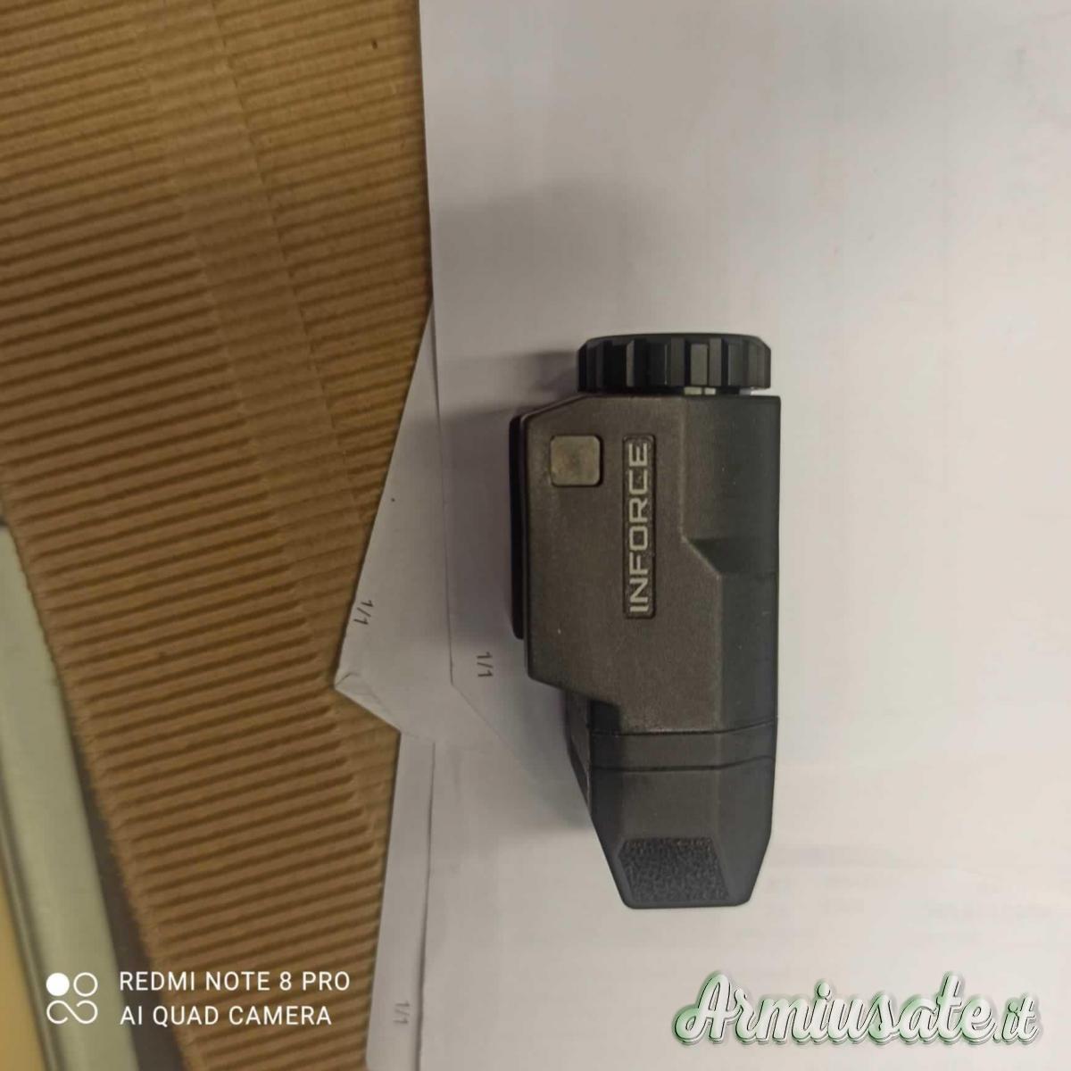 INFORCE USA TORCIA PER GLOCK INFORCE USA TORCIA PER GLOCK