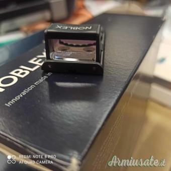 NOBLEX GLOCK MOS Punto rosso