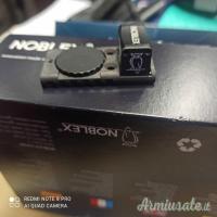 NOBLEX GLOCK MOS Punto rosso