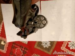 Smith and Wesson 19 .357 Magnum  |  9x31mmR  | .353 Casull