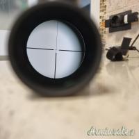Nikon monarch  7 o scambio