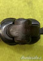 Erfurt Luger P08, 1917, Sportiva, 9x19 (9 Parabellum)