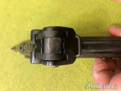 Erfurt Luger P08, 1917, Sportiva, 9x19 (9 Parabellum)