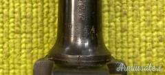 Erfurt Luger P08, 1917, Sportiva, 9x19 (9 Parabellum)