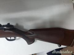 Weatherby DE LUXE .300 Weatherby Magnum