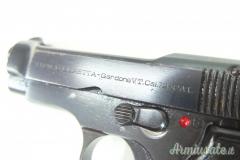 P.BERETTA MOD.1935 FORESTALE CAL.7,65BR ANNI’50.