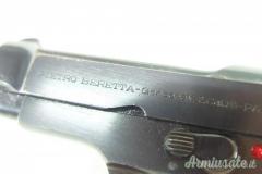 P.BERETTA MOD.1935 FORESTALE CAL.7,65BR ANNI’50.