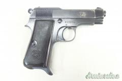 P.BERETTA MOD.1935 FORESTALE CAL.7,65BR ANNI’50.