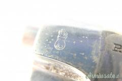 P.BERETTA MOD.1934 CAL.9CORTO ANNO 1940 “NICHELATA”