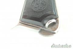 P.BERETTA MOD.1934 CAL.9CORTO ANNO 1940 “NICHELATA”