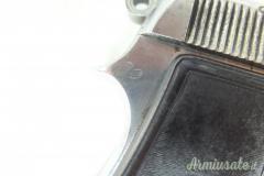 P.BERETTA MOD.1934 CAL.9CORTO ANNO 1940 “NICHELATA”