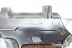 STEYR MOD.1912 CAL.9STEYR ANNO 1914