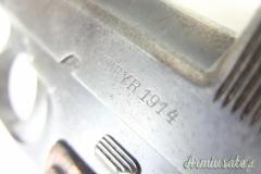 STEYR MOD.1912 CAL.9STEYR ANNO 1914