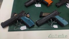 CZ | Ceska Zbrojovka shadow 1 /2/orange/ts e molto altro  9x19mm Parabellum | Luger | NATO