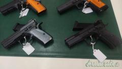 CZ | Ceska Zbrojovka shadow 1 /2/orange/ts e molto altro  9x19mm Parabellum | Luger | NATO