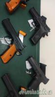 CZ | Ceska Zbrojovka shadow 1 /2/orange/ts e molto altro  9x19mm Parabellum | Luger | NATO
