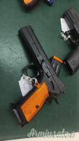 CZ | Ceska Zbrojovka shadow 1 /2/orange/ts e molto altro  9x19mm Parabellum | Luger | NATO