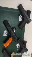 CZ | Ceska Zbrojovka shadow 1 /2/orange/ts e molto altro  9x19mm Parabellum | Luger | NATO