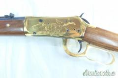 Winchester Commemoratives Comanche 94 .30-30 Winchester