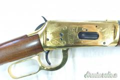 Winchester Commemoratives Comanche 94 .30-30 Winchester