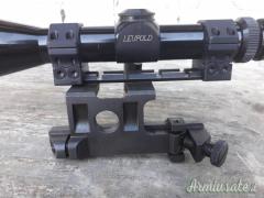 Attacco x ottica Mosin nagant