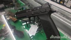 CZ | Ceska Zbrojovka P09  .22 LR Long Rifle