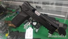 CZ | Ceska Zbrojovka P09  .22 LR Long Rifle