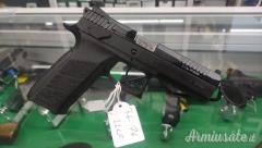CZ | Ceska Zbrojovka P09  .22 LR Long Rifle