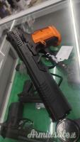 CZ | Ceska Zbrojovka TS 2 ORANGE  9x19mm Parabellum | Luger | NATO