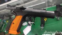 CZ | Ceska Zbrojovka TS 2 ORANGE  9x19mm Parabellum | Luger | NATO