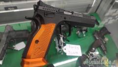 CZ | Ceska Zbrojovka TS 2 ORANGE  9x19mm Parabellum | Luger | NATO
