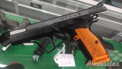 CZ | Ceska Zbrojovka TS 2 ORANGE  9x19mm Parabellum | Luger | NATO