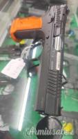 CZ | Ceska Zbrojovka TS 2 ORANGE  9x19mm Parabellum | Luger | NATO
