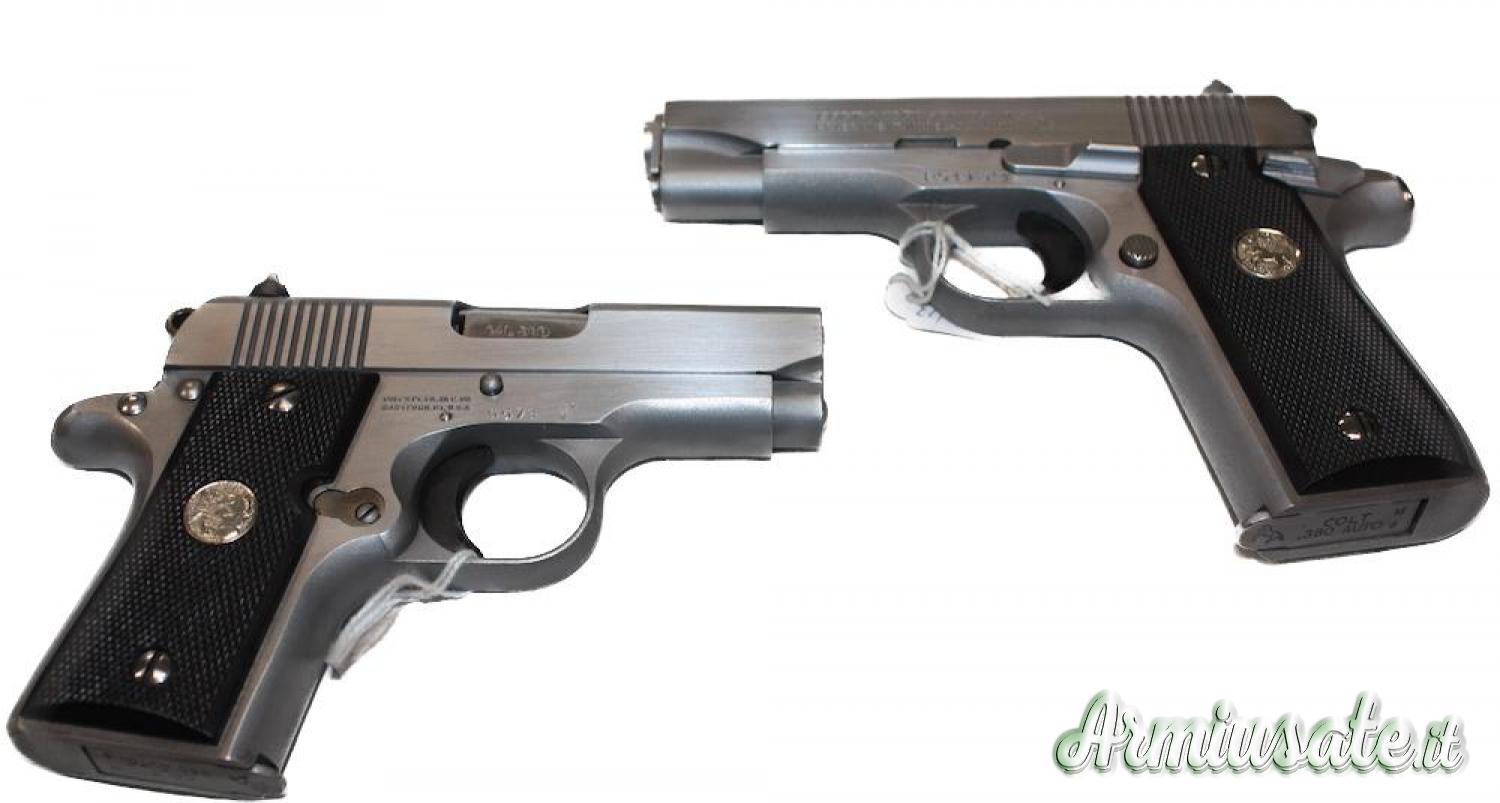 Colt GVT MK IV MUSTANG MK IV .380 ACP | 9x17mm Browning Short Colt GVT MK IV MUSTANG MK IV .380 ACP | 9x17mm Browning Short