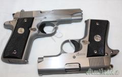 Colt GVT MK IV MUSTANG MK IV .380 ACP  | 9x17mm Browning Short