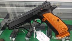 CZ | Ceska Zbrojovka SHADOW 2 ORANGE OPTIC READY  9x19mm Parabellum | Luger | NATO