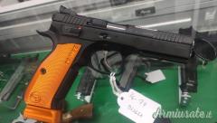 CZ | Ceska Zbrojovka SHADOW 2 ORANGE OPTIC READY  9x19mm Parabellum | Luger | NATO