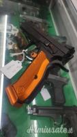 CZ | Ceska Zbrojovka SHADOW 2 ORANGE OPTIC READY  9x19mm Parabellum | Luger | NATO