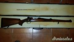 Mauser 6,5x 57 Stutzen 6.5x57mm Mauser