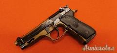 Beretta 98 FS Cerakote Bronze 9x21mm IMI
