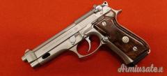 Beretta 98  FS Inox (guance lux) 9x21mm IMI