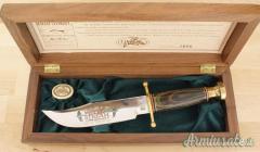 Bowie FROST Cutlery 
