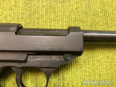 Mauser P38, byf 44, WaA135, 1944, Sportiva, 9x19 (9 Parabellum)