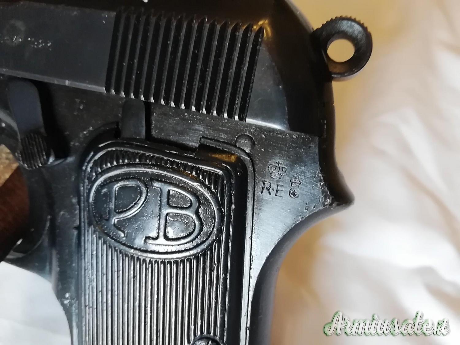 Beretta Mod. 23 Regio Esercito Beretta Mod. 23 Regio Esercito