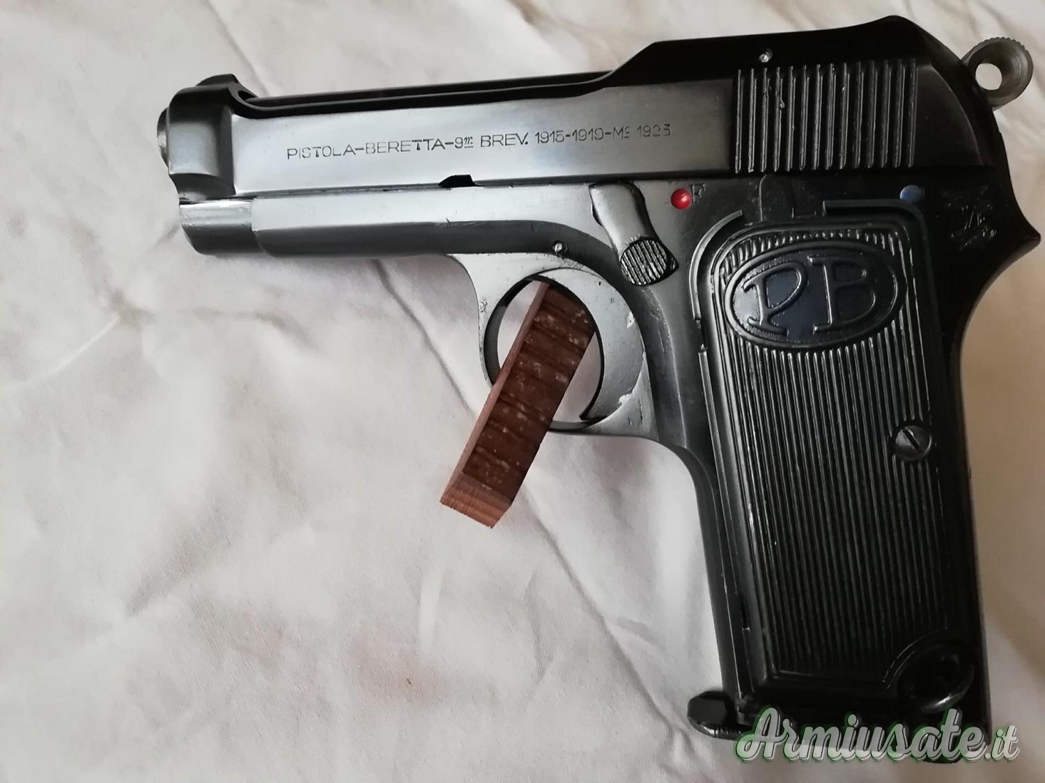 Beretta Mod. 23 Milizia Forestale Beretta Mod. 23 Milizia Forestale