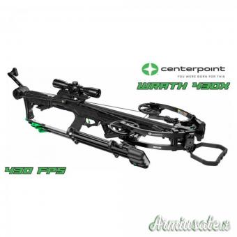 CenterPoint Wrath 430X