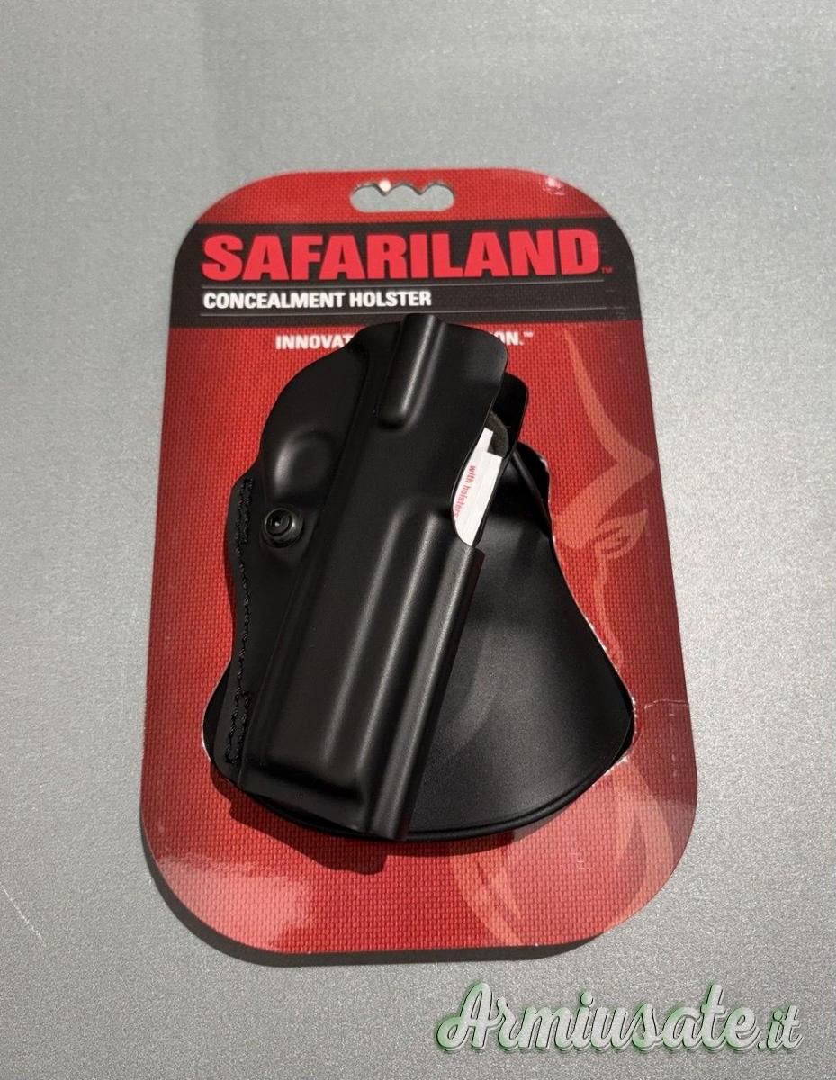 SAFARILAND CZ 75-SP01 SAFARILAND CZ 75-SP01