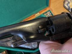 Coppia revolver Colt Navy Uberti calibro .36 avancarica