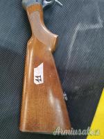 Franchi nero opaco  12 con strozzatore